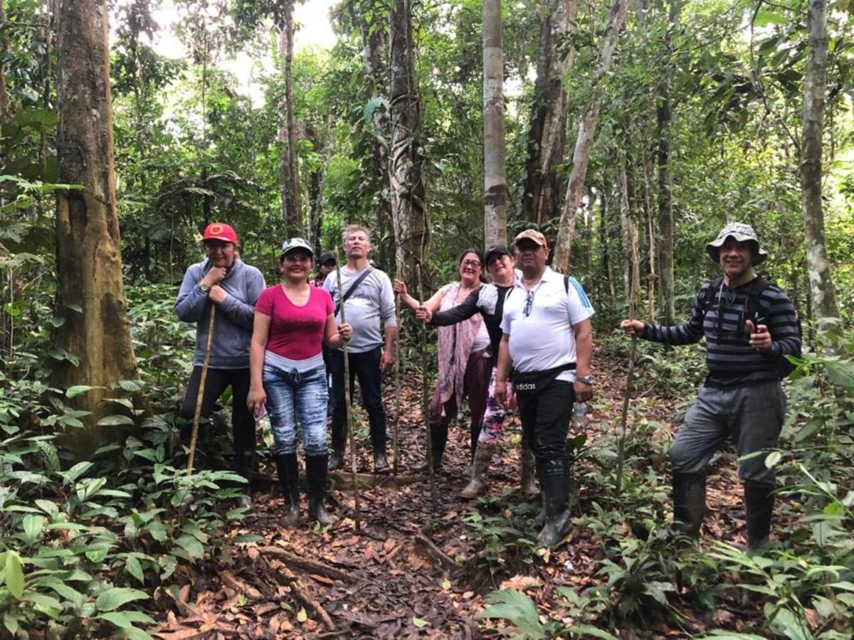 Hotel Yurupary Amazonas Leticia Esterno foto