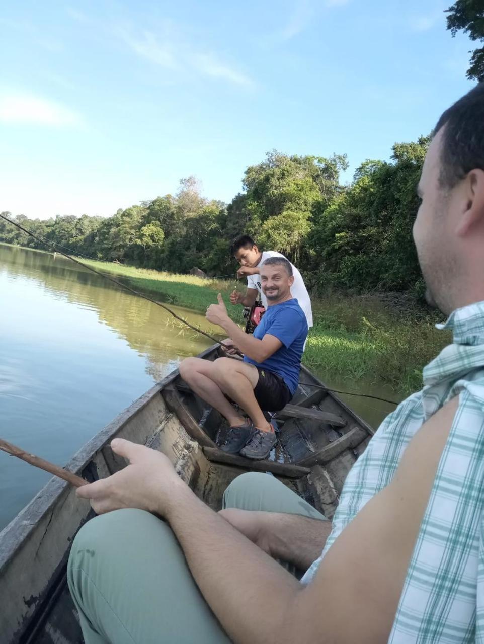 Hotel Yurupary Amazonas Leticia Esterno foto