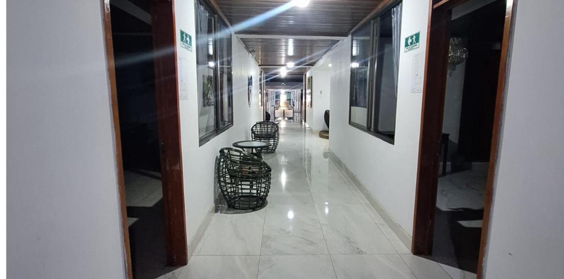 Hotel Yurupary Amazonas Leticia Esterno foto